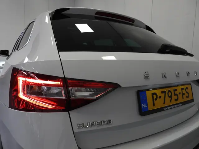 Škoda Superb Combi 1.5 TSI ACT Business 2022 Benzine 32