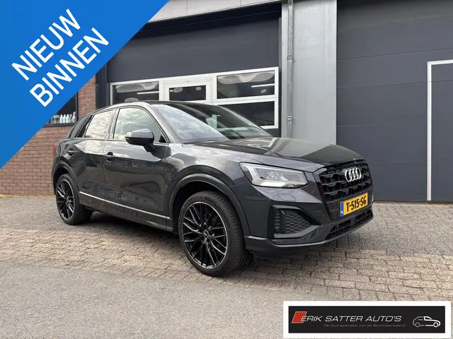 Audi Q2 35 TFSI Edition one 2022 Benzine