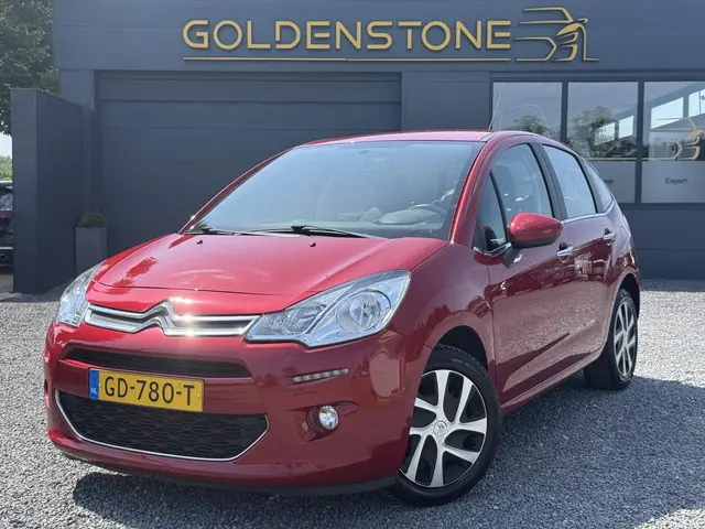 Citroën C3 1.2 PureTech Collection 2015 Benzine