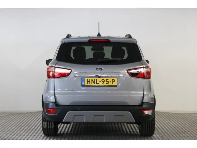 Ford EcoSport 1.0 EcoBoost Titanium 125 PK. 2022 Benzine 23