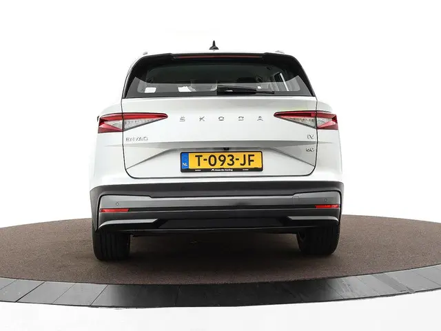 Škoda Enyaq iV 60 180pk 2023 Elektrisch 21