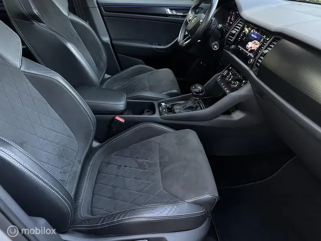 Škoda Kodiaq 1.5 TSI Sportline Business 2020 Benzine 9