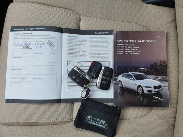 Jaguar XE 2.0 D Prestige Performance-Pack 2015 Diesel 28