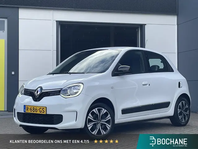 Renault Twingo 1.0 SCe Limited 2022 Benzine