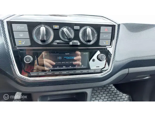 Volkswagen up! 1.0 2021 Benzine 19