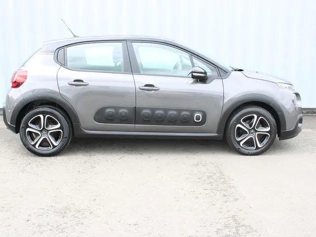 Citroën C3 1.2 PureTech S&S Shine 2020 Benzine 5