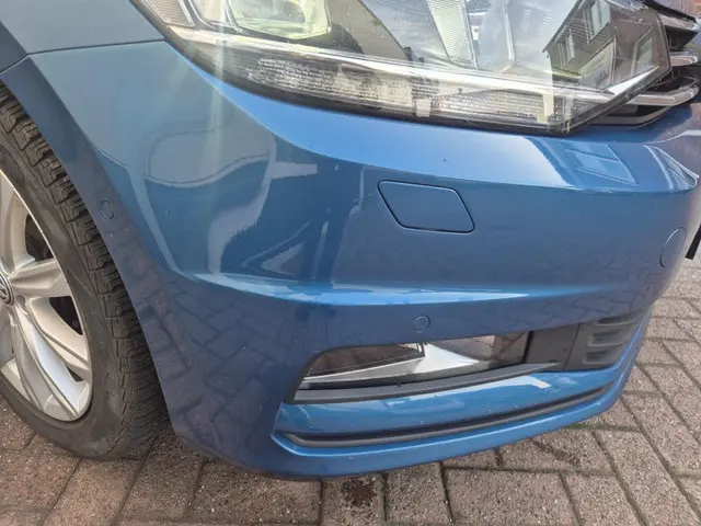 Volkswagen Touran 1.4 TSI Highline 7p 2017 Benzine 4