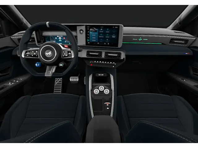 Alpine A290 GT Performance 52 kWh 2025 Elektrisch 3