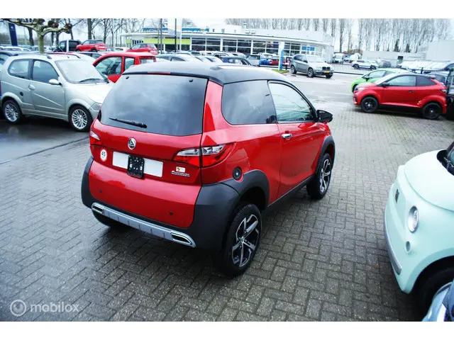 Aixam Crossover Brommobiel Premium 2022 Diesel 4