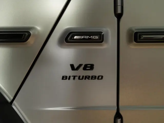 Mercedes-Benz G-Klasse G-AMG 63 2024 Benzine 10