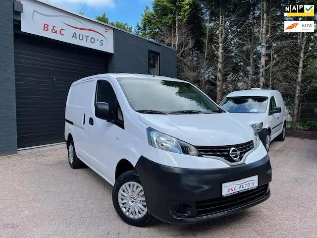 Nissan NV200 1.6 / 110PK / AIRCO / 2X SCHUIFDEUR 2014 Benzine
