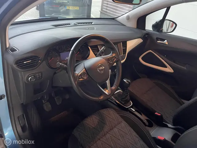 Opel Crossland X 1.2 Turbo Edition 2020 2020 Benzine 8