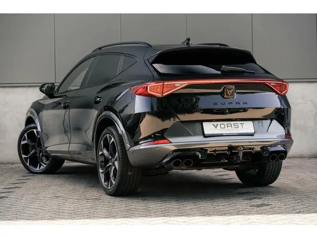 CUPRA Formentor 2.0 TSI 4DRIVE Beats Camera 2021 Benzine 4