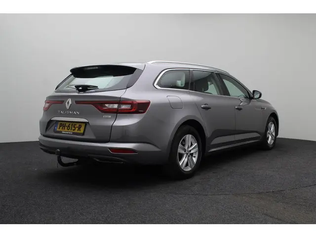 Renault Talisman Estate 1.5 dCi Zen 2017 Diesel 3