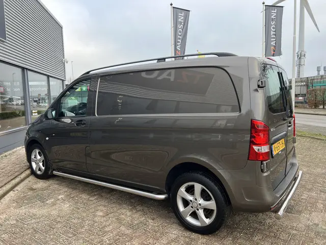 Mercedes-Benz Vito 114 Euro6 CDI Automaat 2017 Diesel 19