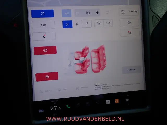 Tesla Model S LONG RANGE PLUS !! RAVEN 2020 Elektrisch 15