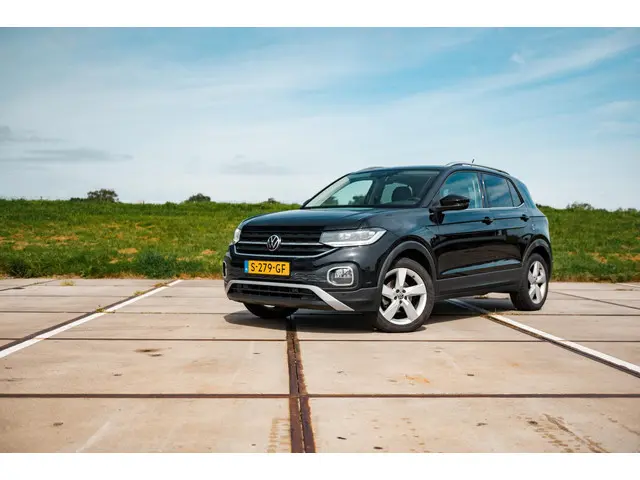 Volkswagen T-Cross 1.5 TSI DSG Style 2021 Benzine 29
