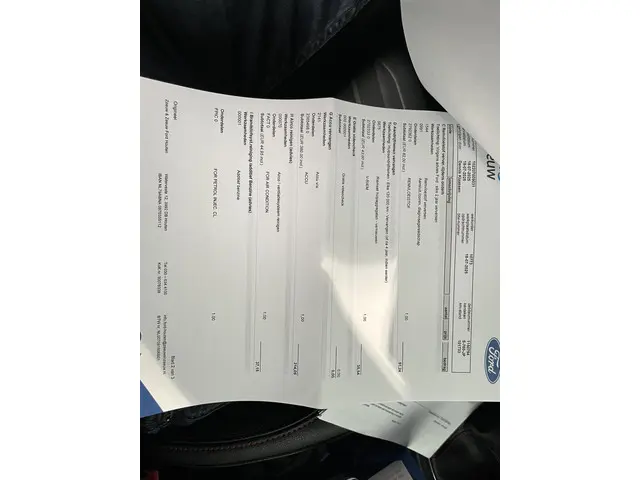 Ford Puma 1.0 EcoBoost Hybrid Titanium 2021 Benzine 34