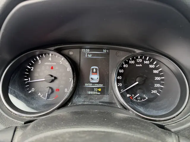 Nissan QASHQAI 1.2 N-Connecta 2017 Benzine 27