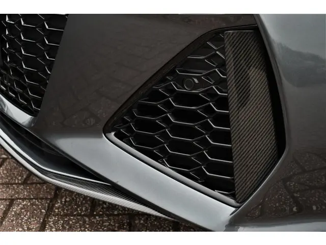 Audi RS6 Avant 4.0 TFSI quattro 2022 Benzine 54