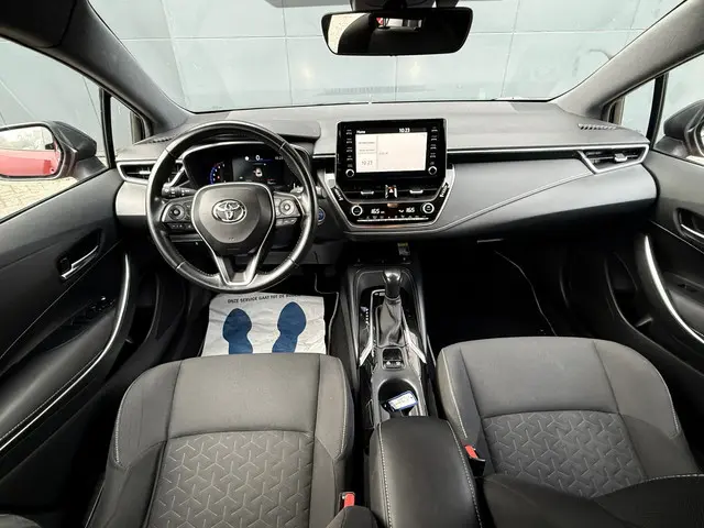 Toyota Corolla 1.8 Hybrid Style 2019 Hybride Benzine 14