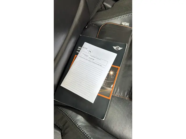 MINI Cooper S Mini 2.0 Pepper Automaat 2015 Benzine 63
