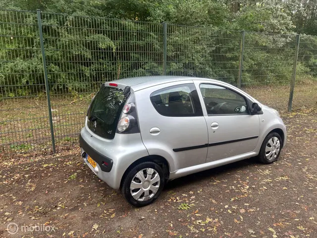 Citroën C1 1.0 Attraction 2014 Benzine 17