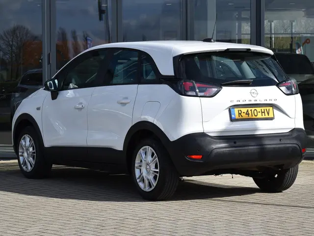 Opel Crossland 1.2 Edition 2022 Benzine 5