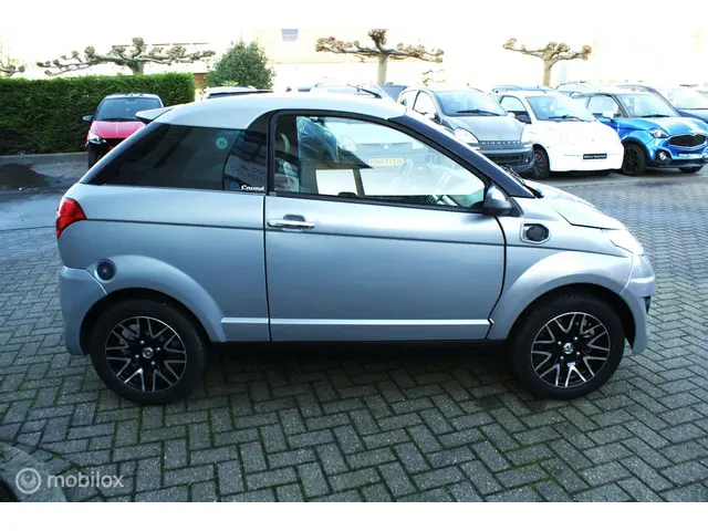 Aixam Coupé Brommobiel e S 2014 Elektrisch 5