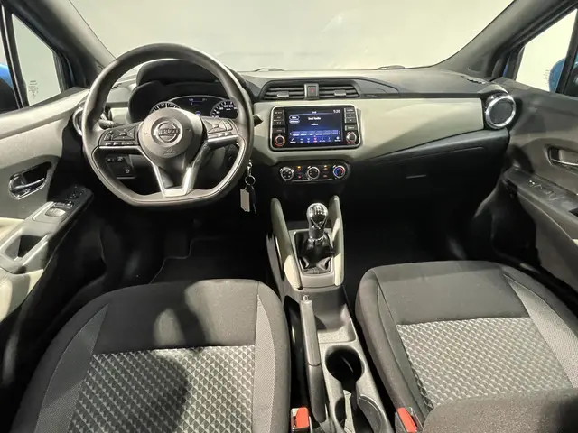 Nissan Micra 1.0 IG-T Acenta 2019 Benzine 3
