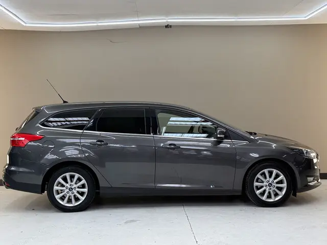 Ford Focus Wagon 1.5 Titanium, 150Pk, 2016, 2016 Benzine 9