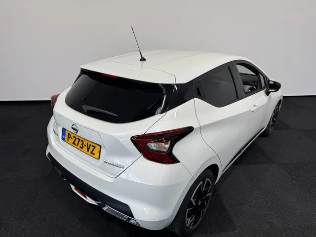 Nissan Micra N-Design 2022 Benzine 13