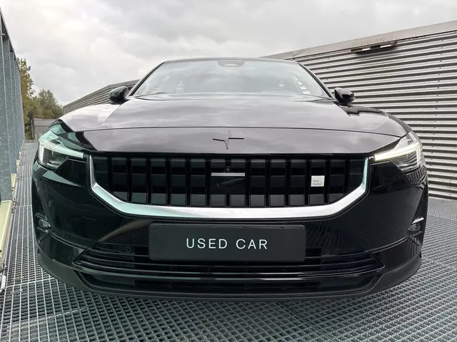 Polestar 2 Long Range Dual Motor 78 kWh 2021 Elektrisch 9