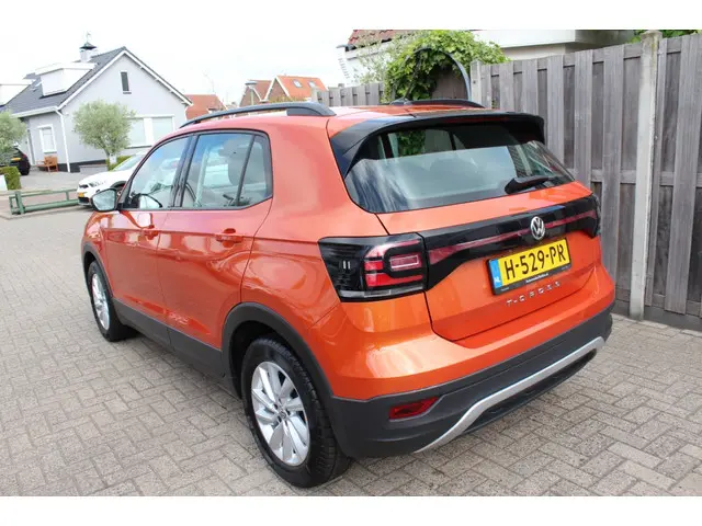 Volkswagen T-Cross 1.0 TSI Life Navi 2020 Benzine 6