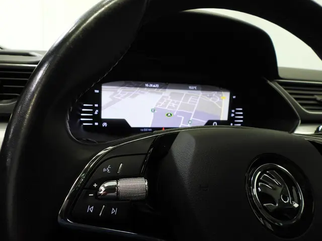 Škoda Superb Combi 1.5 TSI ACT Business 2022 Benzine 16