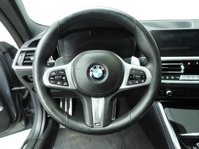 BMW 4 Serie Coupe M440i xDrive 2021 Benzine 10