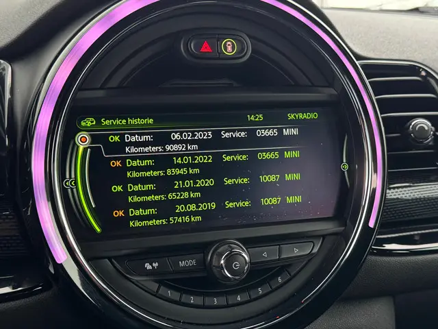 MINI Clubman Mini 1.5 One Salt Business 2016 Benzine 31