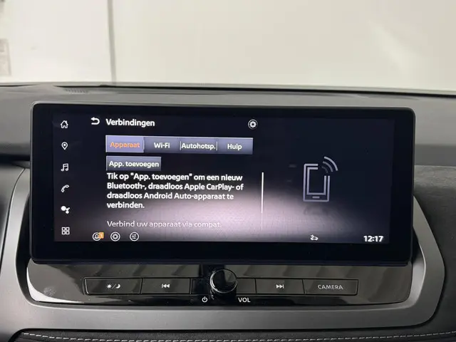 Nissan QASHQAI 1.3 MHEV Xtronic Tekna Plus 2025 Benzine 40