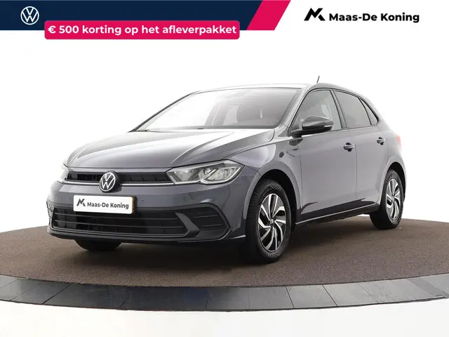 Volkswagen Polo 1.0 TSI 95pk Life 2023 Benzine