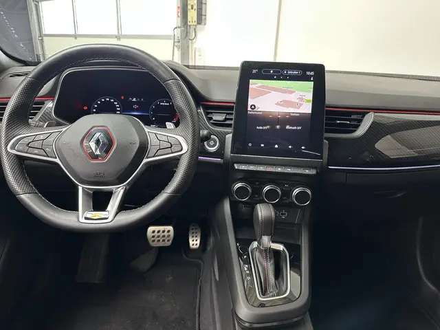 Renault Arkana 1.3 TCe 140 R.S. Line 2021 Benzine 10