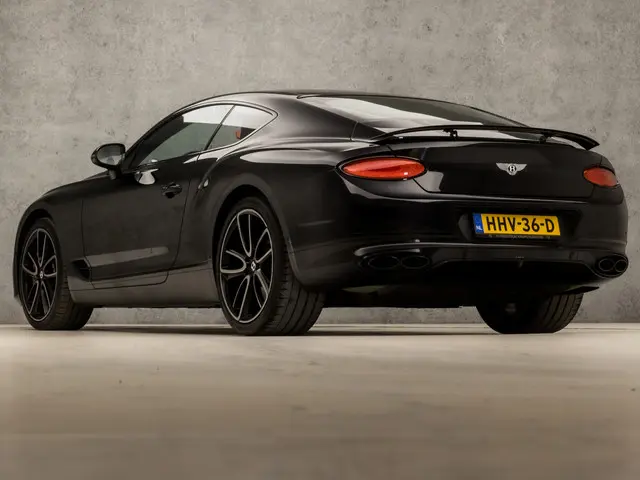Bentley Continental GT 3