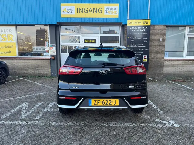 Kia Niro 1.6 GDi Hybrid DynamicLine 2019 Hybride Benzine 5