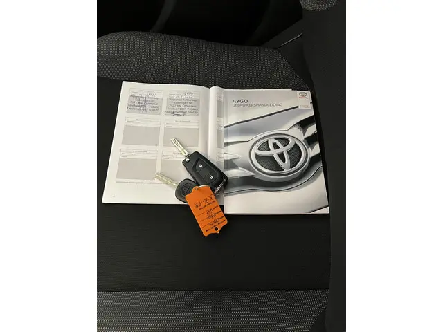 Toyota Aygo 1.0 VVT-i x-fun 2021 Benzine 25