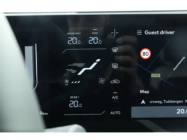 Kia EV5 GT-PlusLine 81.4 kWh 2026 Elektrisch 25