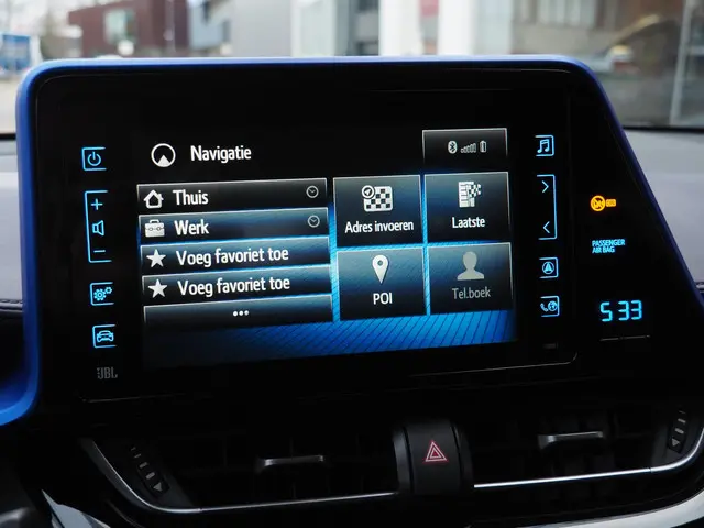 Toyota C-HR 1.8 Hybrid Executive 2018 Hybride Benzine 8