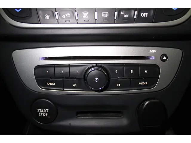 Renault Mégane 1.2 TCe Bose 2015 Benzine 11