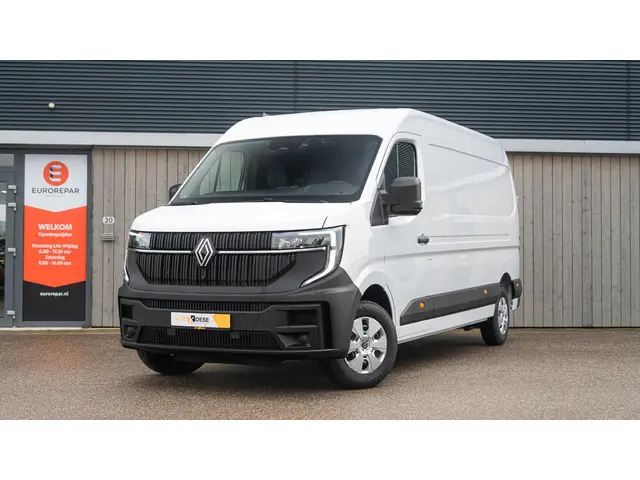 Renault Master T35 2.0 dCi 150 L3H2 Advance 2024 Diesel 17