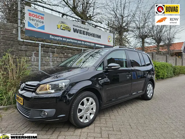 Volkswagen Touran 1.2 TSI Highline Life 2013 Benzine