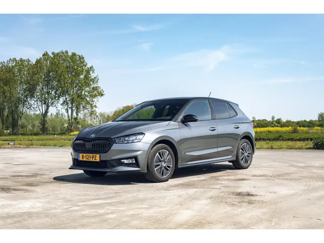 Škoda Fabia 1.0 TSI Monte Carlo 2022 Benzine 18