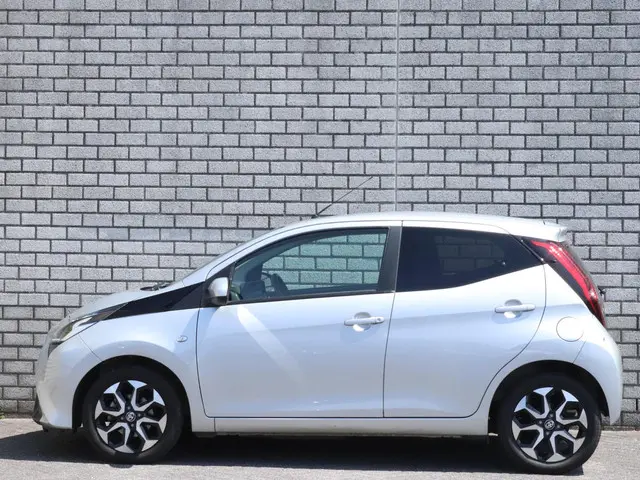 Toyota Aygo 1.0 VVT-i x-joy 2019 Benzine 15